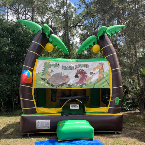 Jungle Bounce Jungle Bounce